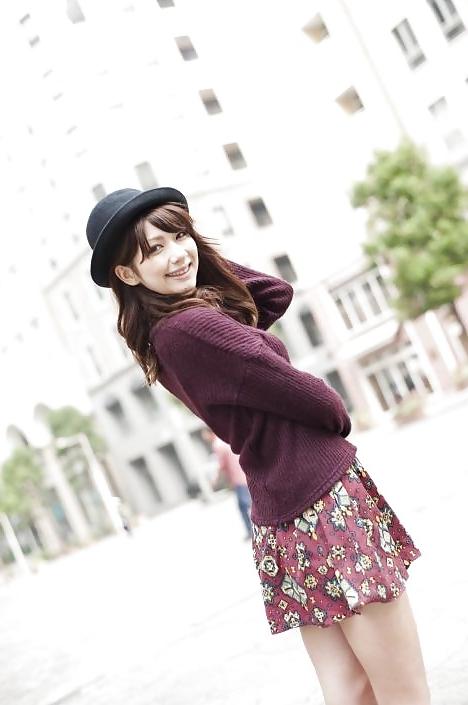 25P Cute japanese girls collection 8