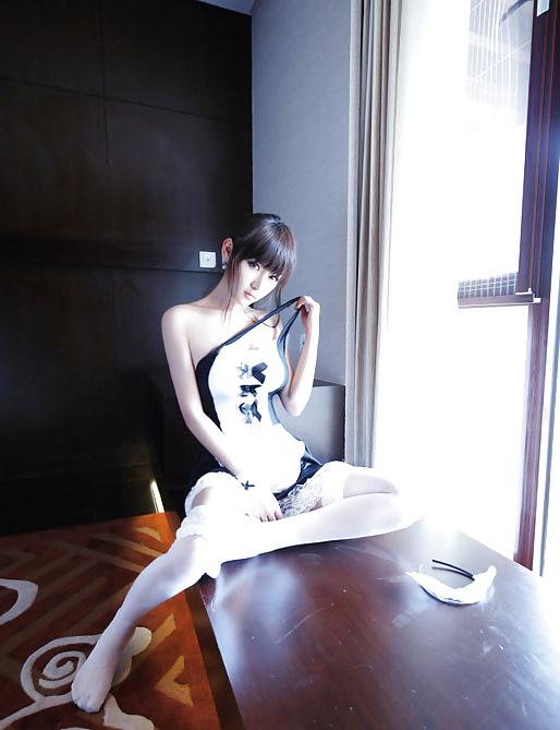 25P Cute japanese girls collection 8