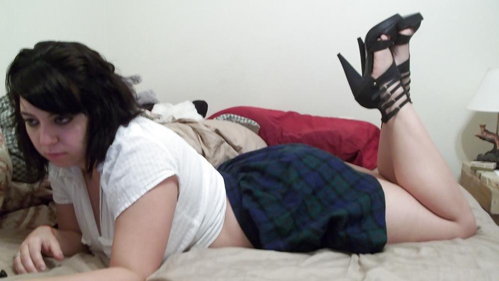 25P Fat bitch