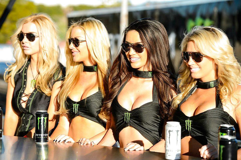 10P Monster Girls!