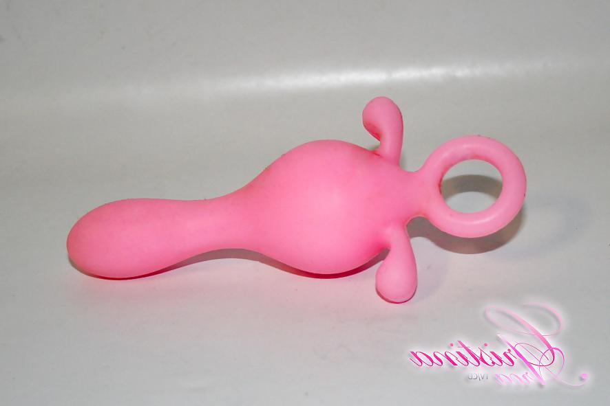 15P Toys of a sissy bitch... time to play!