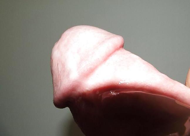 4P My cock - cum  (jizz, semen etc)