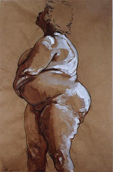 23P Granny Art