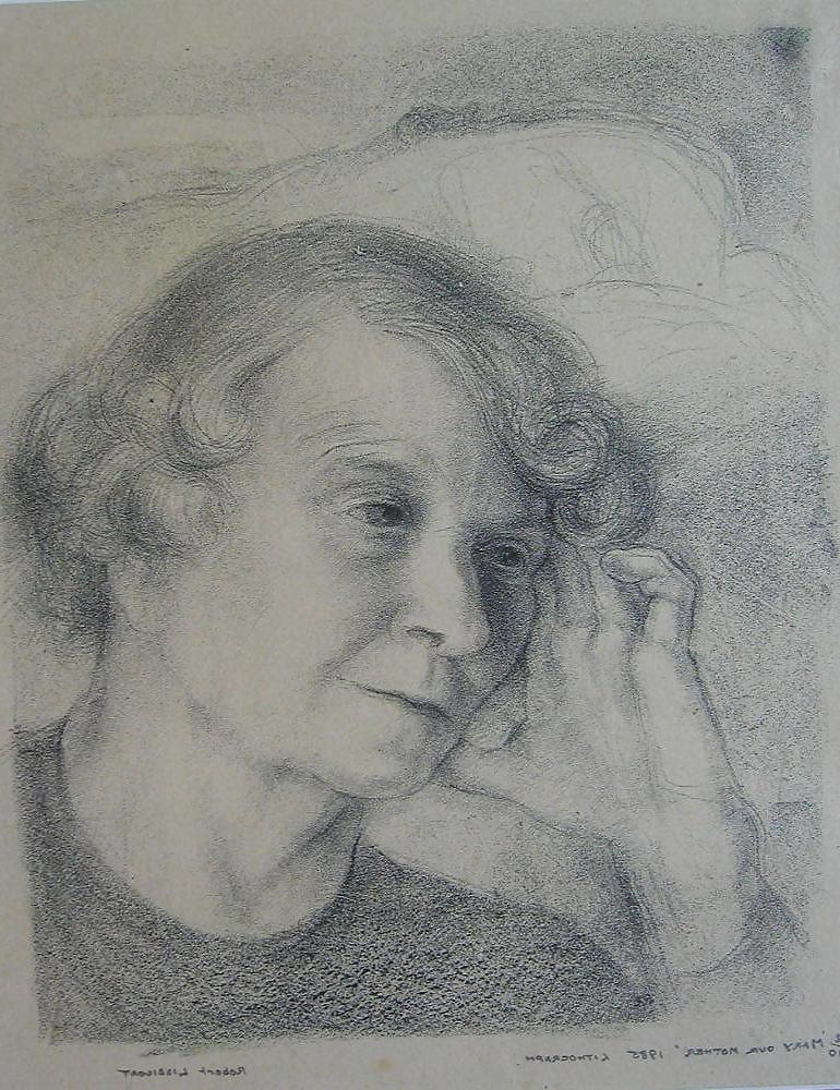 23P Granny Art