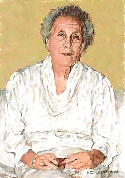 23P Granny Art