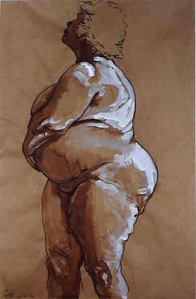 23P Granny Art