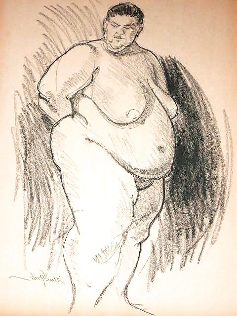 23P Granny Art