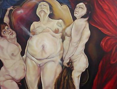 23P Granny Art