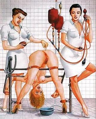 24P Kinky Lesbian Art
