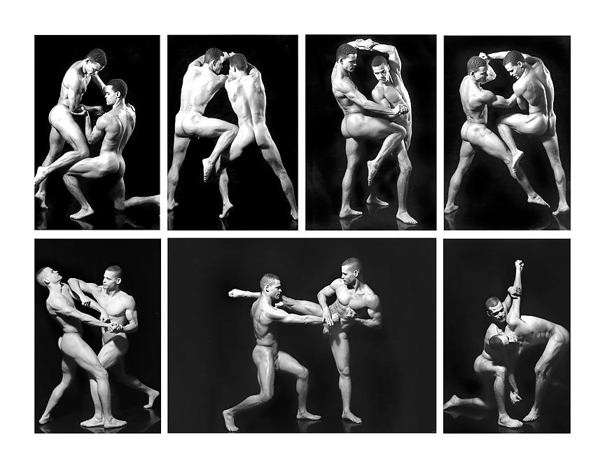 8P Gay Art.