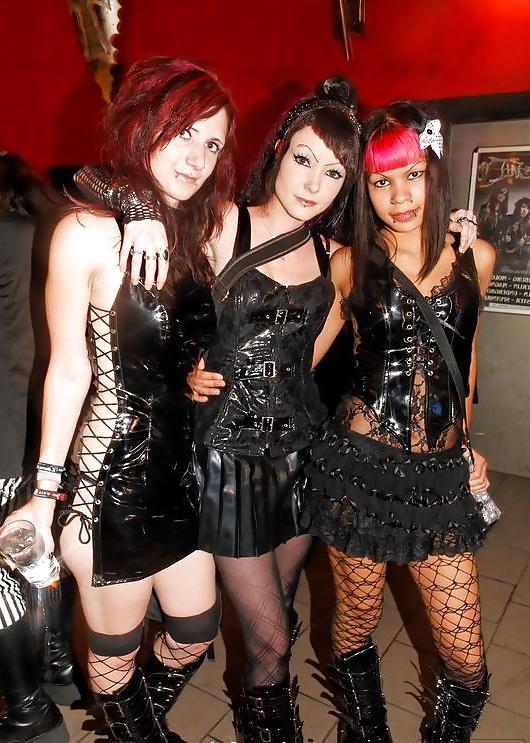 25P Punk Bitches 2