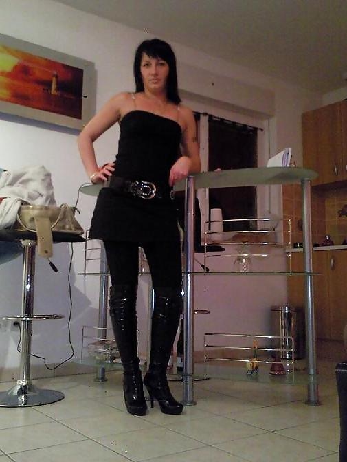25P Your mom is a sexy dressed slut.