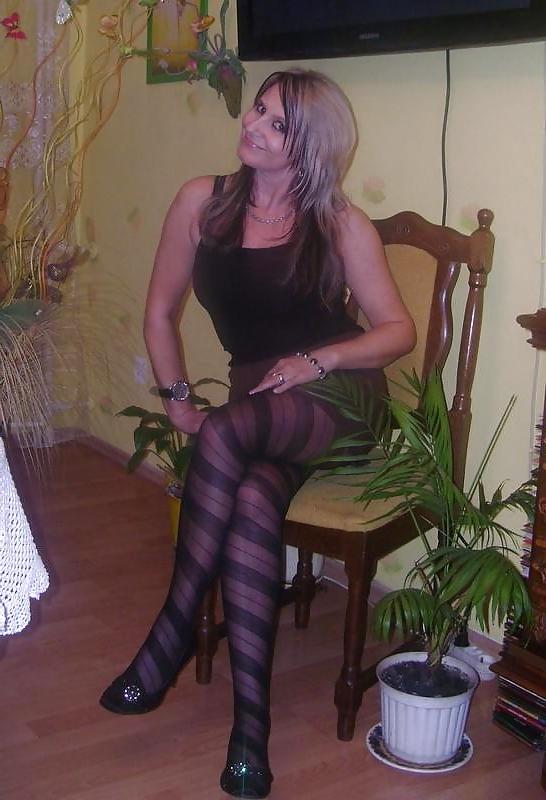 25P Your mom is a sexy dressed slut.