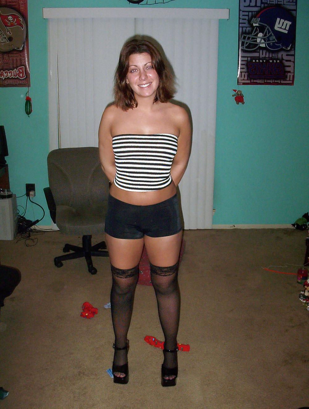 25P Your mom is a sexy dressed slut.