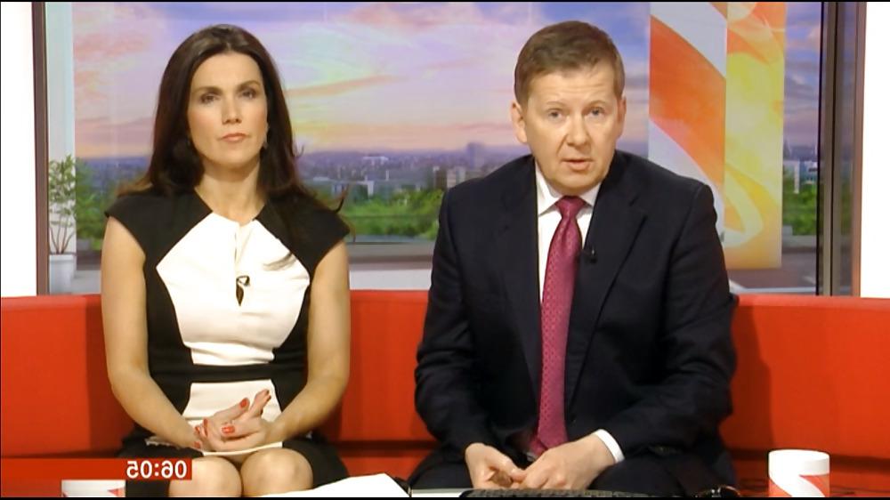 15P Susanna Reid -BBC News Milf