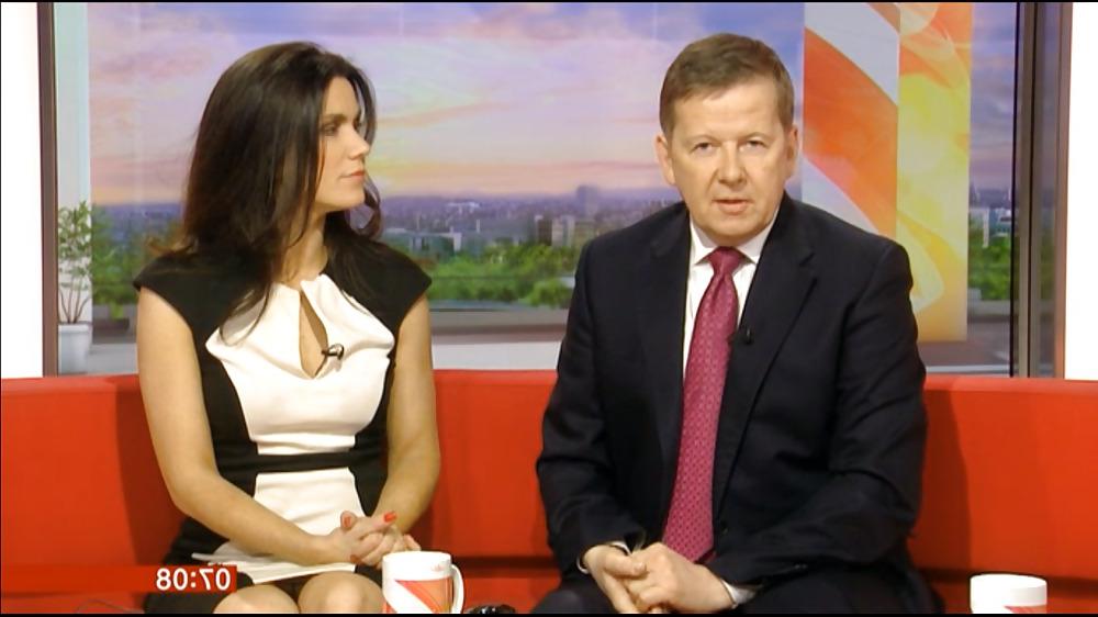 15P Susanna Reid -BBC News Milf