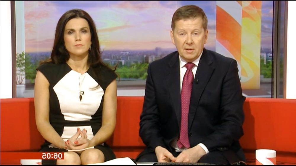 15P Susanna Reid -BBC News Milf