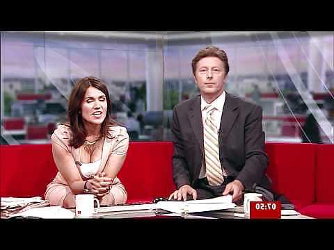 15P Susanna Reid -BBC News Milf