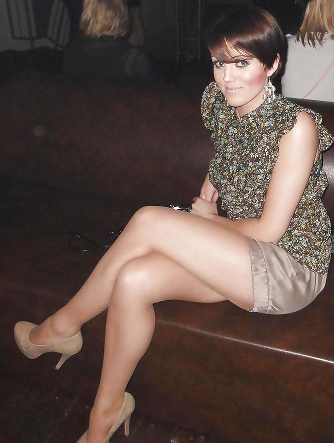 25P Feet and Heel Fetish 4