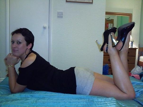 25P A nasty fucking whore