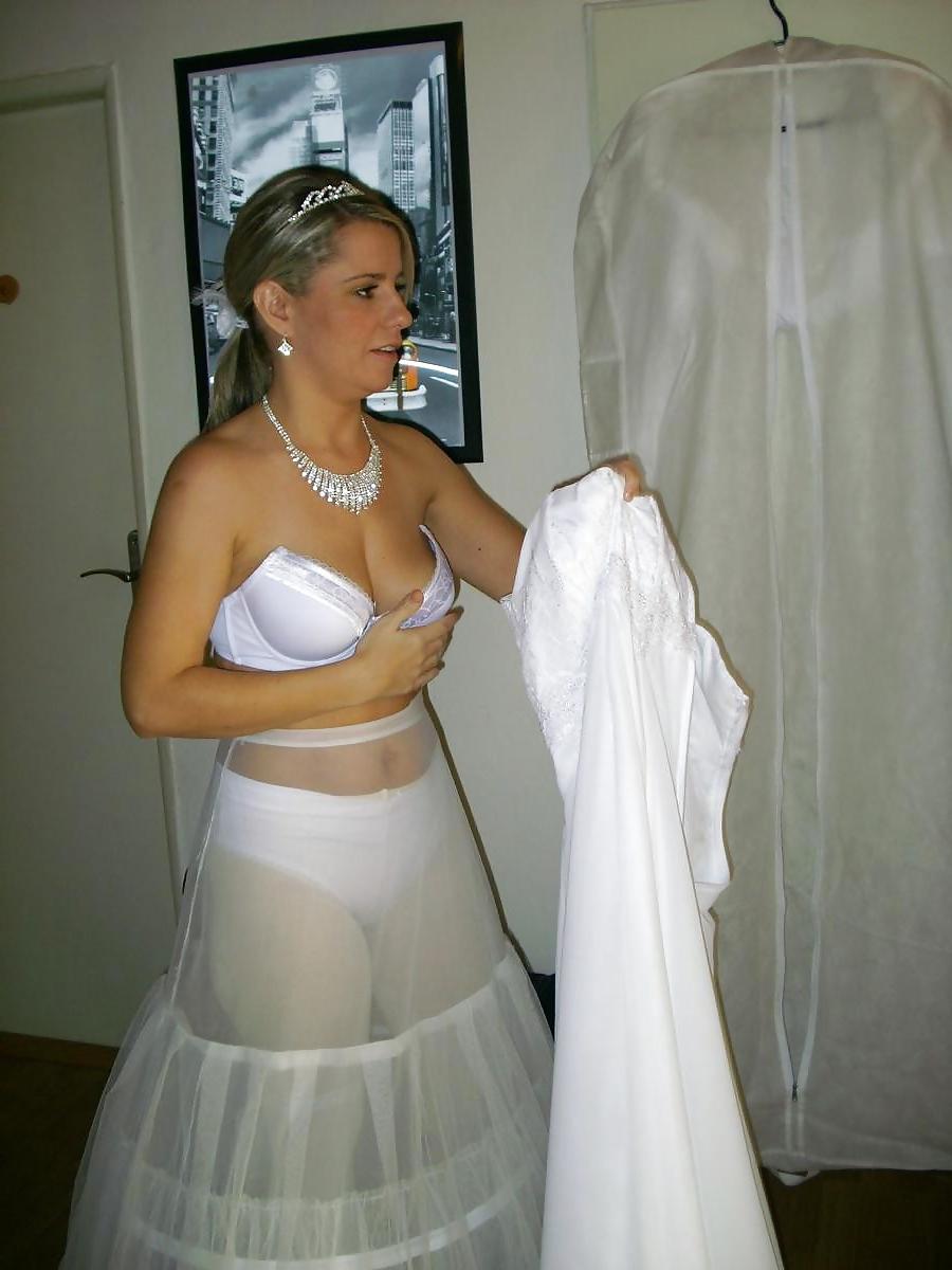 4P Sexy bride 9