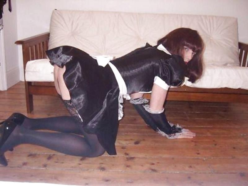 25P Cute tranny ass 11