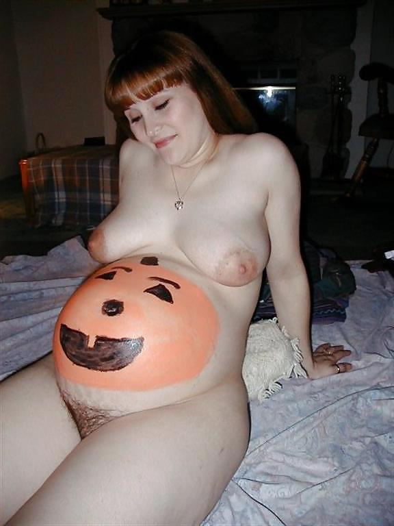25P Pregnant & cute 22