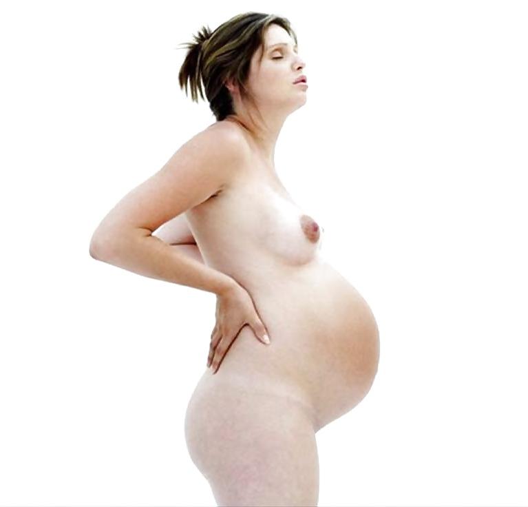 25P Pregnant & cute 22