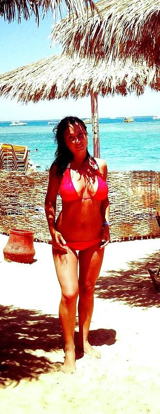 19P Russian young mom - Veronika