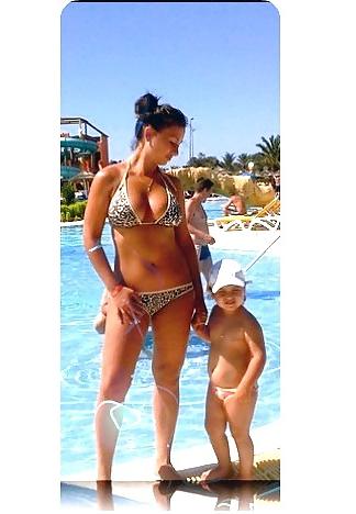 19P Russian young mom - Veronika
