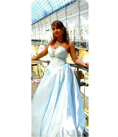 19P Russian young mom - Veronika