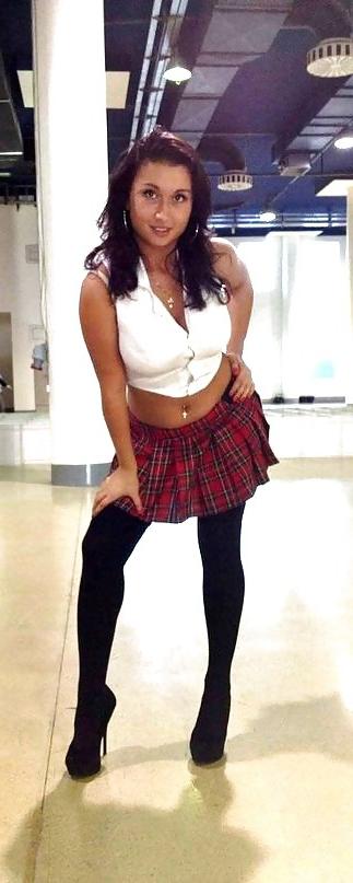 19P Russian young mom - Veronika