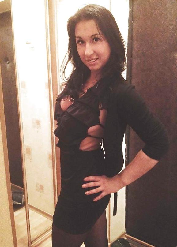 19P Russian young mom - Veronika