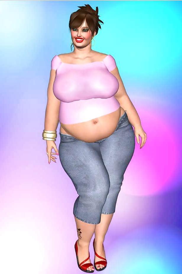 24P Art BBW