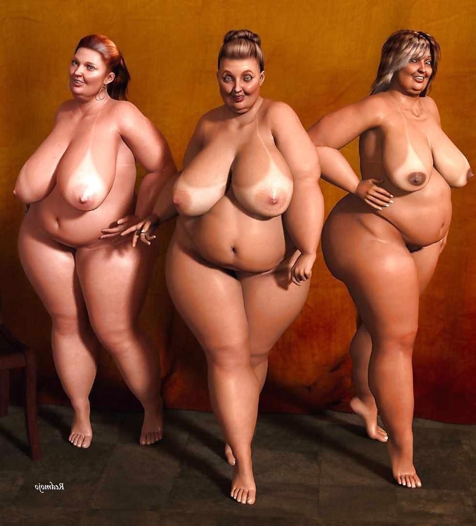 24P Art BBW