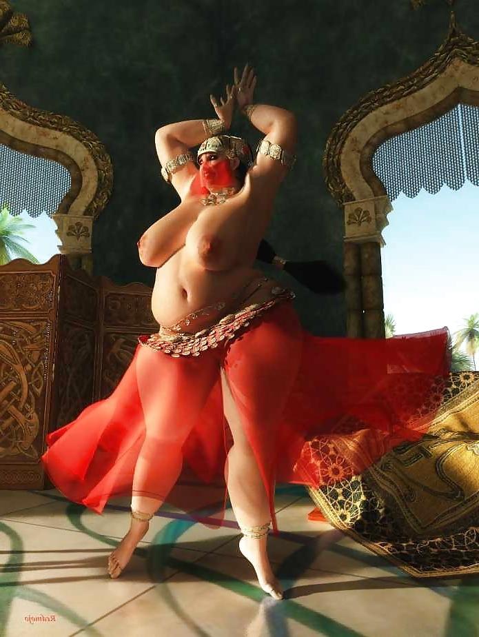 24P Art BBW