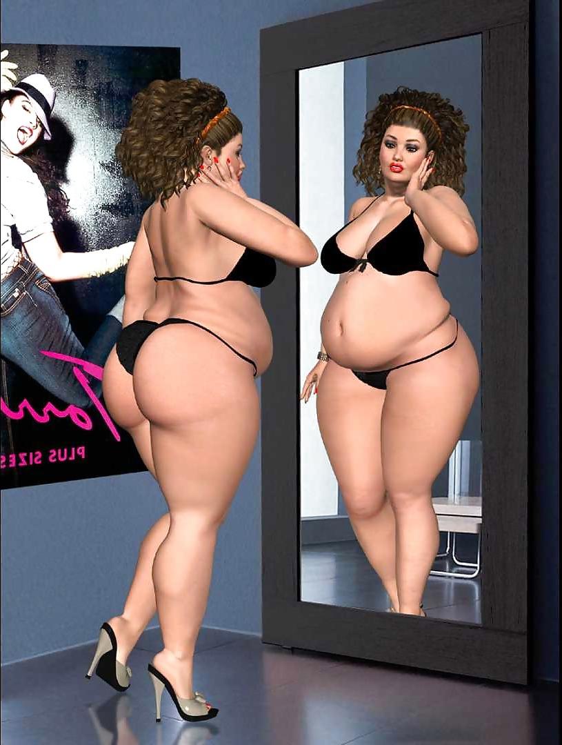 24P Art BBW
