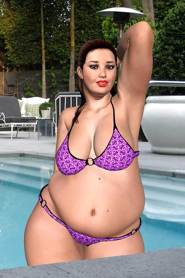 24P Art BBW