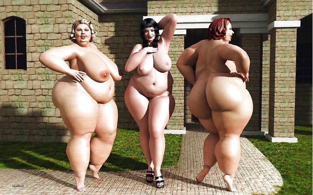 24P Art BBW