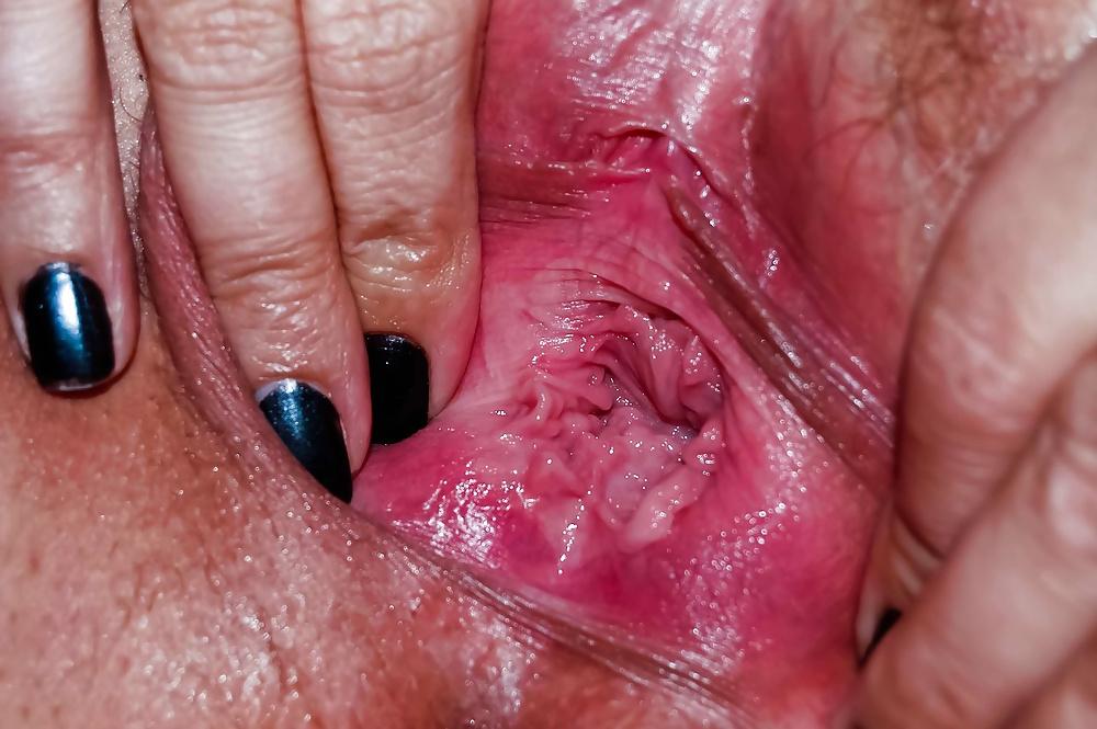 25P Beautiful LOOSE PUSSY
