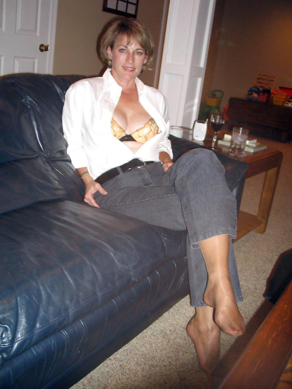 25P Real wives and girlfriends mixed