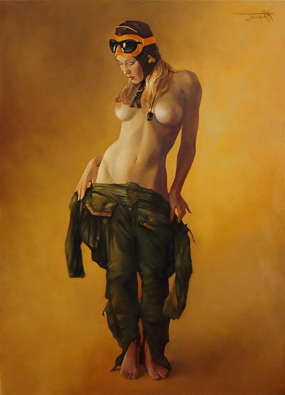 25P Sexy Art