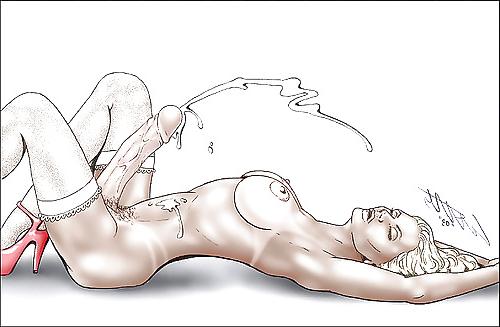 25P Sexy Art