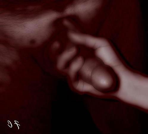 7P Handjob Art