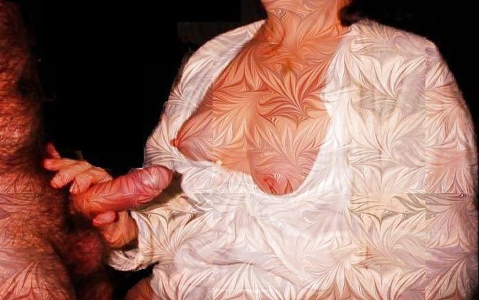 7P Handjob Art
