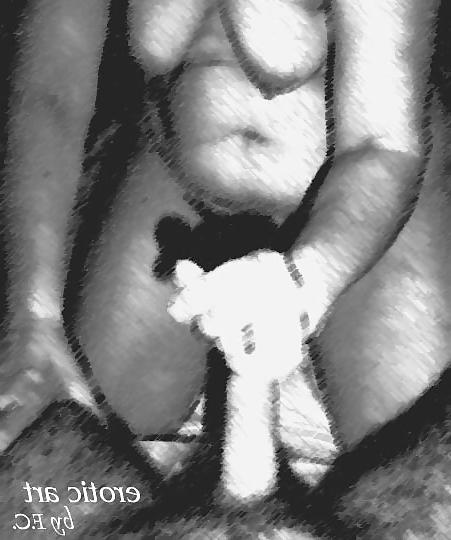 7P Handjob Art