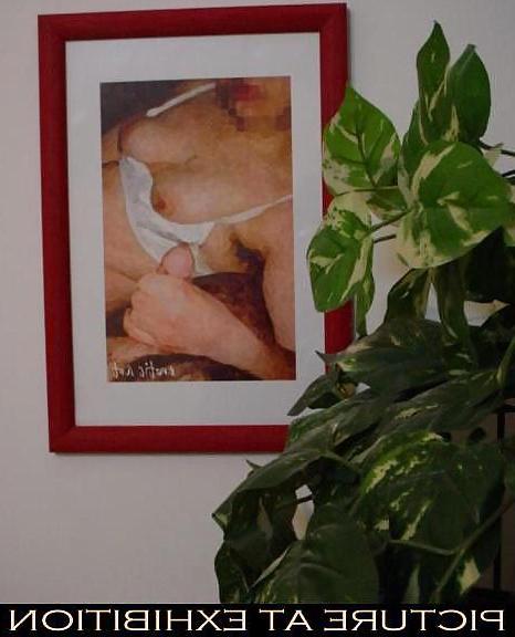 7P Handjob Art