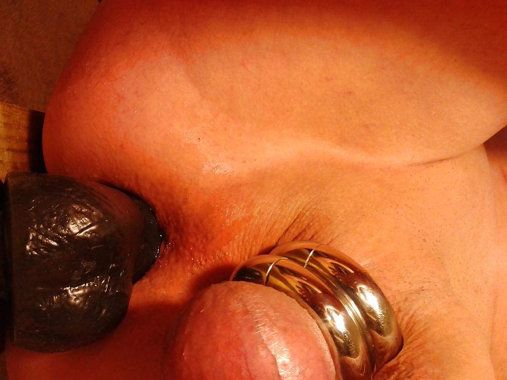 10P Anal play