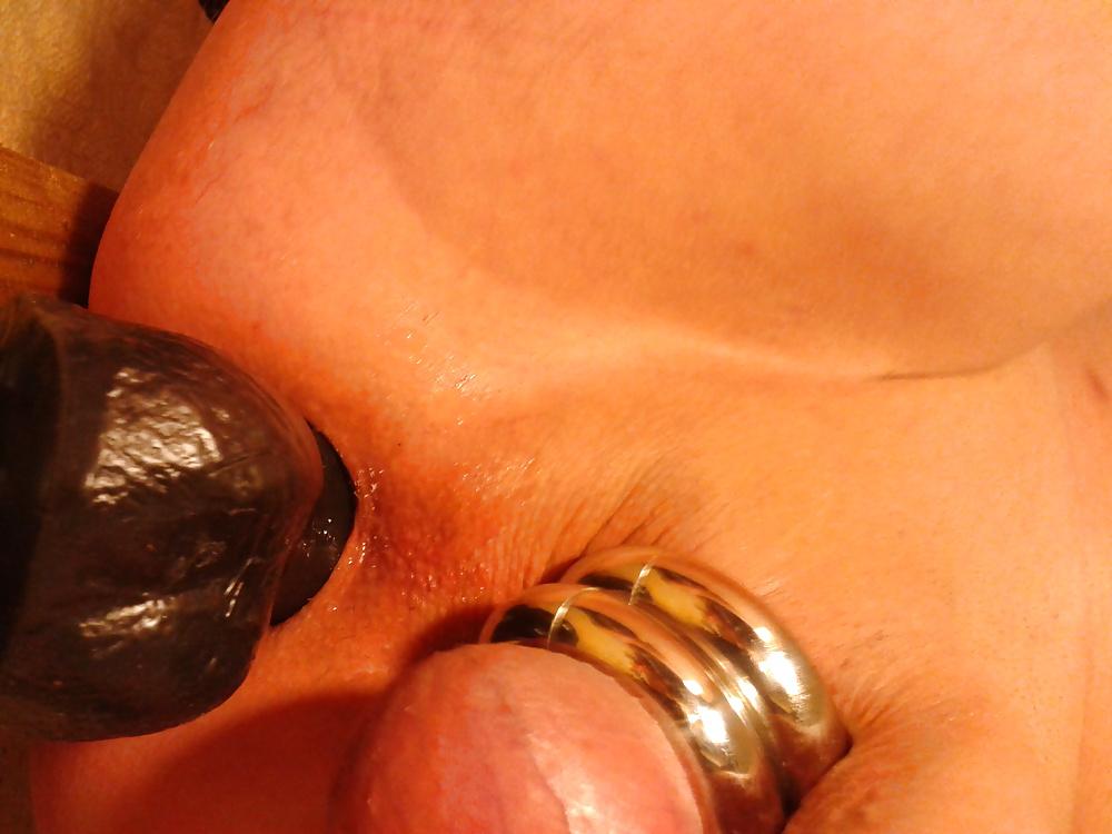 10P Anal play