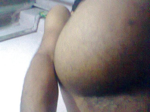13P My monster hairy cock